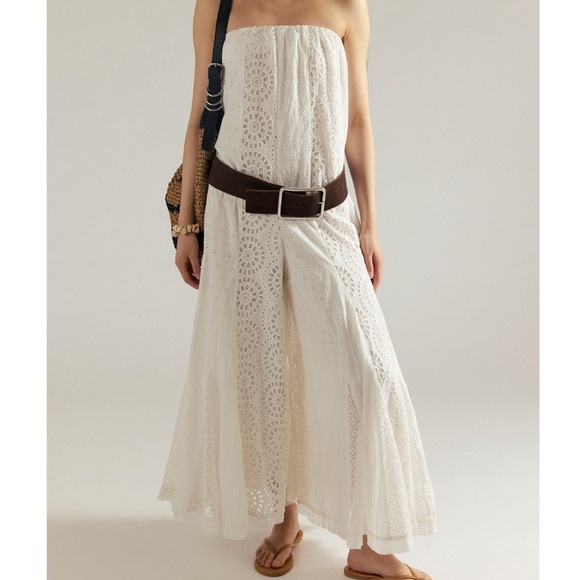 NWT Free People Midnight Cruiser One Piece
